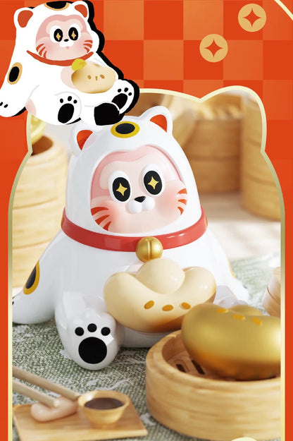 [Pre Order]THE SLLO Cat Manekineko Series Blind Box