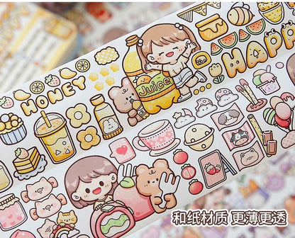 Dojojam Tape Blind Box - Happy Sweet Series