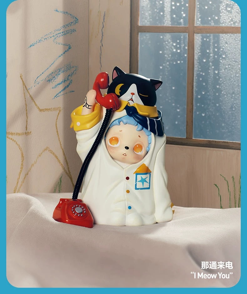 [Pre Order] INOSOUL Rainy Day Reverie Series Figure Blind Box