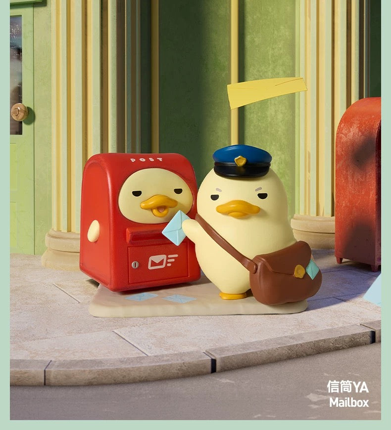 [Pre Order] Mini DUCKOO Citywalk Series Figure Blind Box