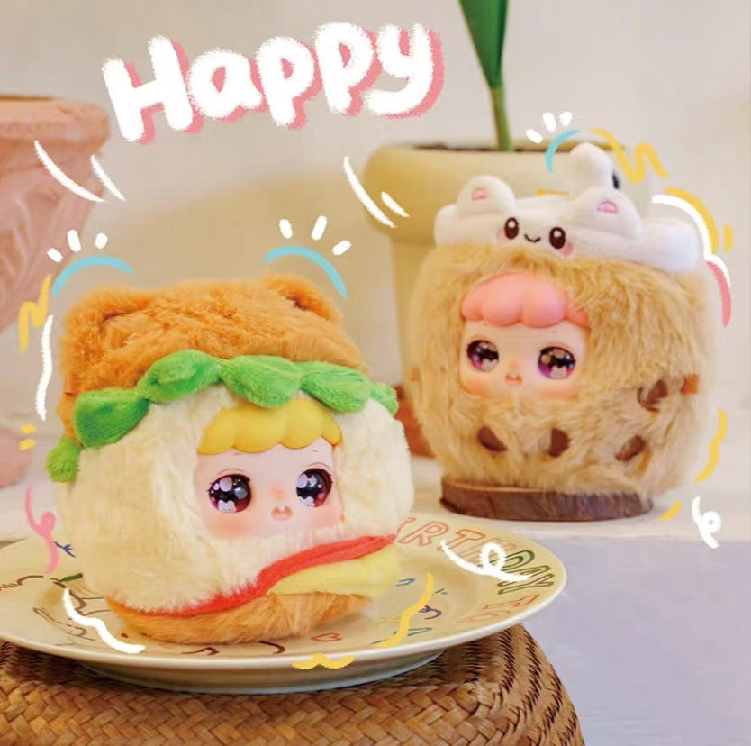 Nina - What To Eat Today Series Blind Box