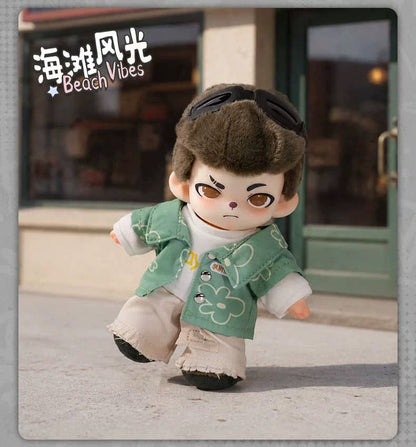 [Pre-Order] Rayan Urban Walk Vinyl Plush Pendant Blind Box Series