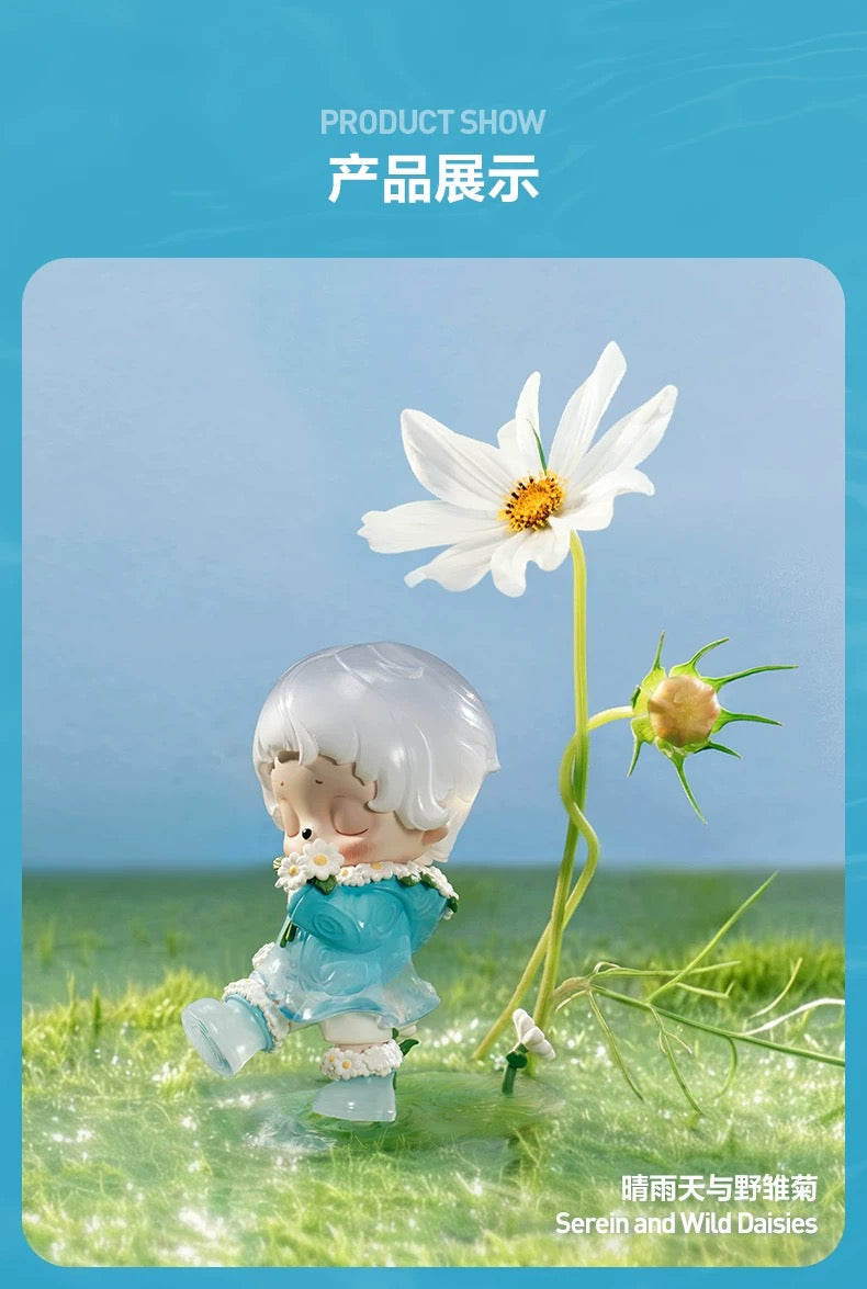 [Pre Order] INOSOUL Rainy Day Reverie Series Figure Blind Box
