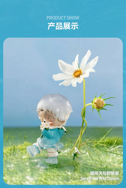 [Pre Order] INOSOUL Rainy Day Reverie Series Figure Blind Box
