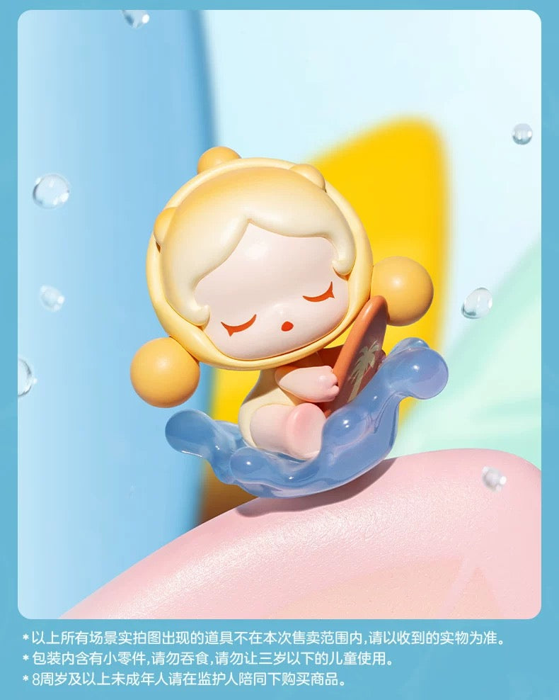 Pop Beans Island Vacation Series Blind Bag