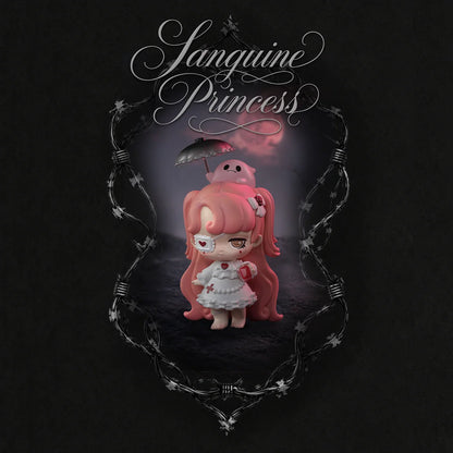 Lilith Nocturnal Shroud Series Figures Blind Box