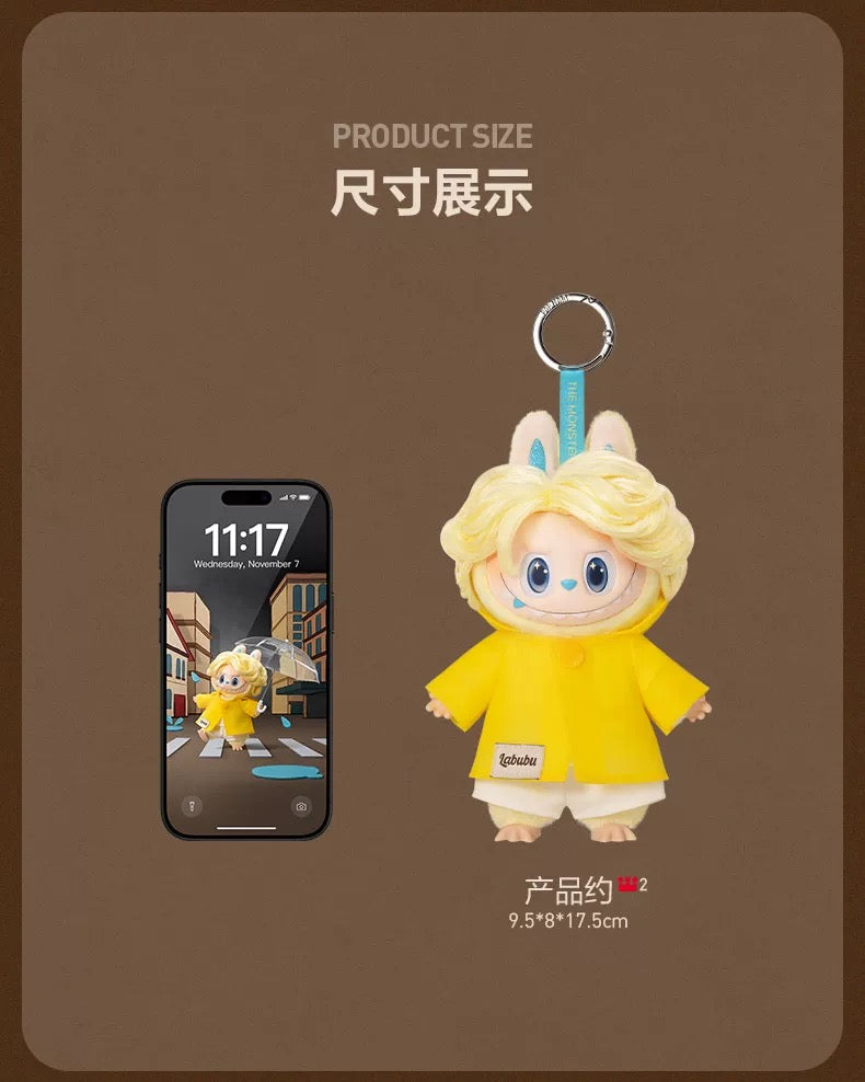 [Pre Order] The MONSTER Hair Salon Series Blind Box
