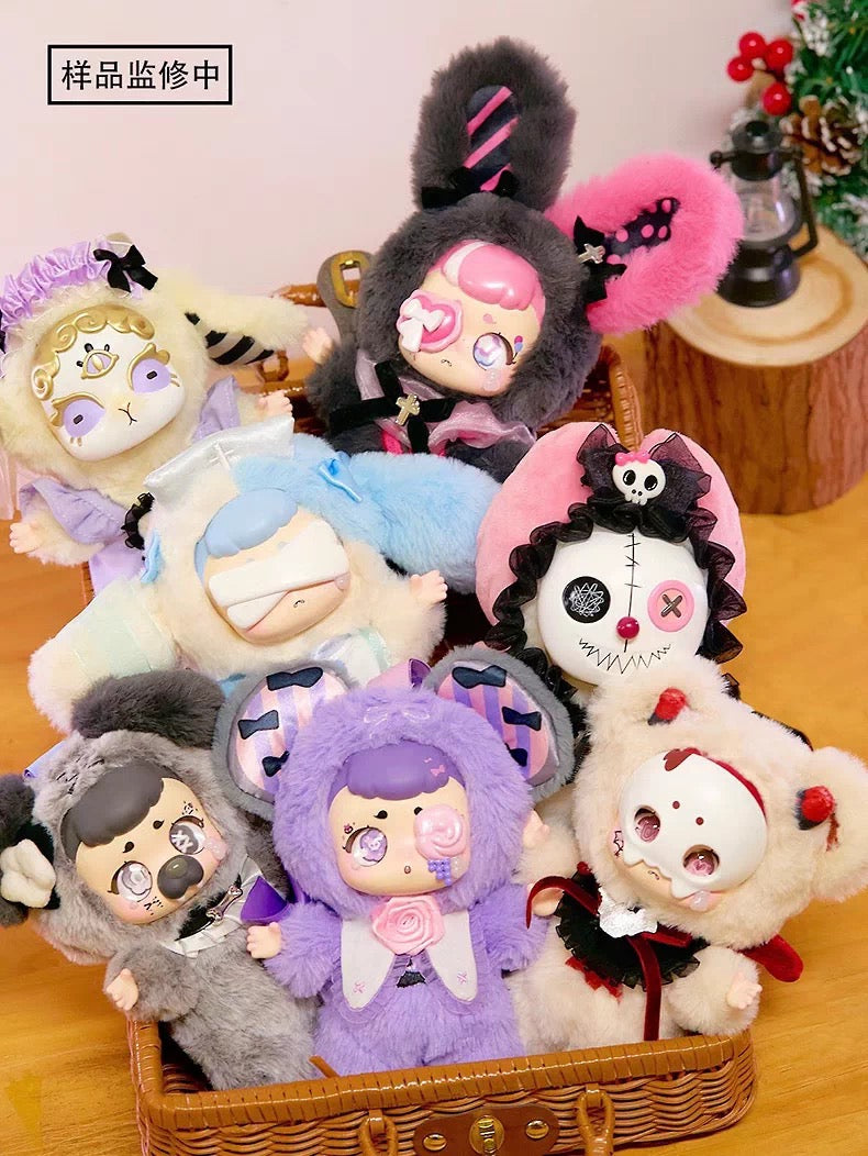 Kasa Wonderful Dream Series Plush Blind Box
