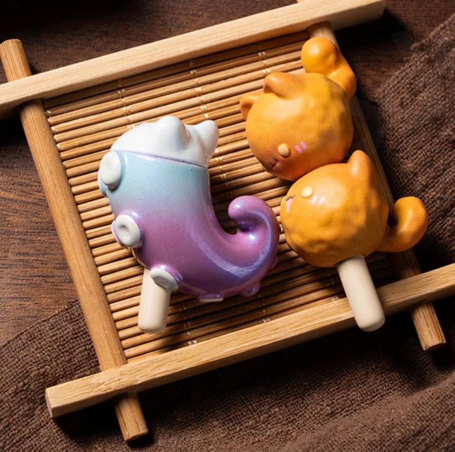 Meow Oden Mini Series Blind Box