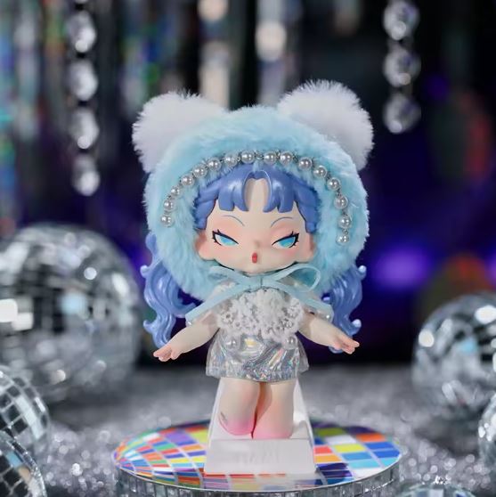 DODO NAMI Midnight Disco Figure Series Blind Box