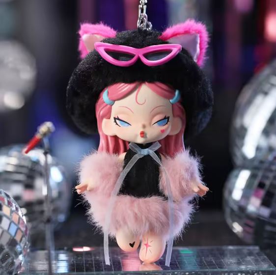 DODO NAMI Midnight Disco Figure Series Blind Box