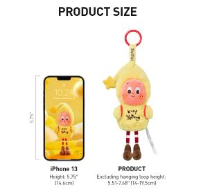 Twinkle Twinkle Sweet Dreams Forecast Series-Plush Pendant Blind Box