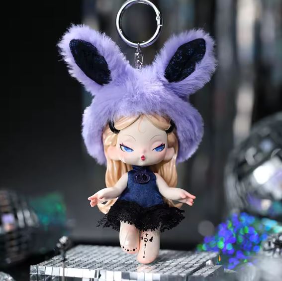 DODO NAMI Midnight Disco Figure Series Blind Box
