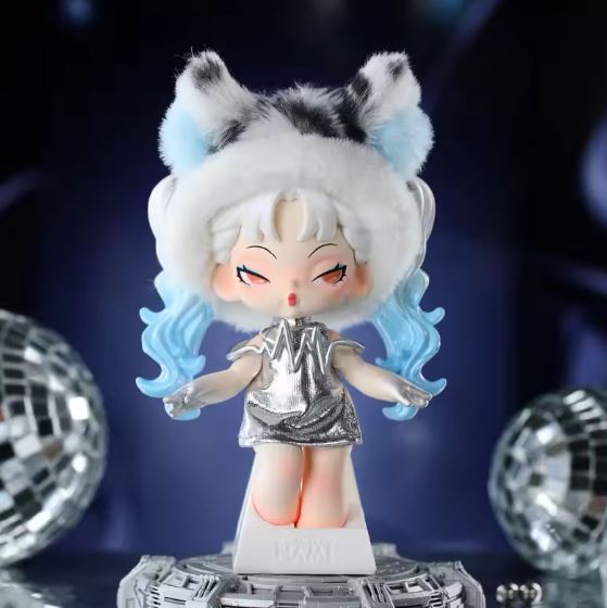 DODO NAMI Midnight Disco Figure Series Blind Box