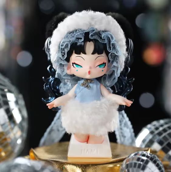 DODO NAMI Midnight Disco Figure Series Blind Box