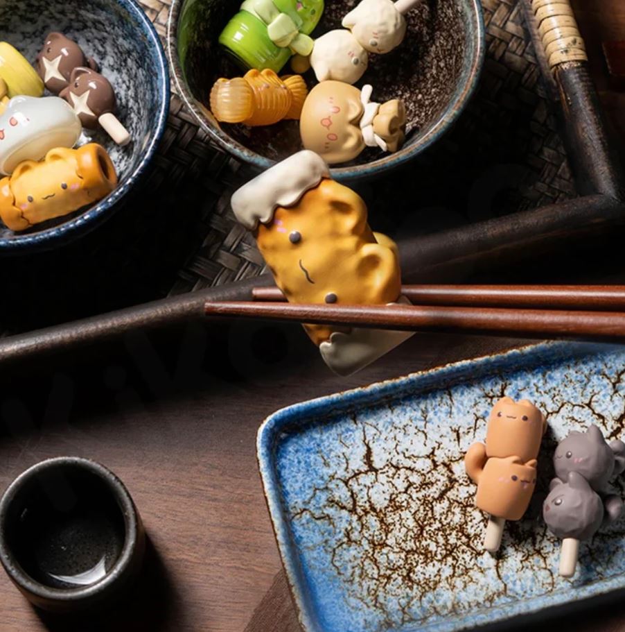 Meow Oden Mini Series Blind Box