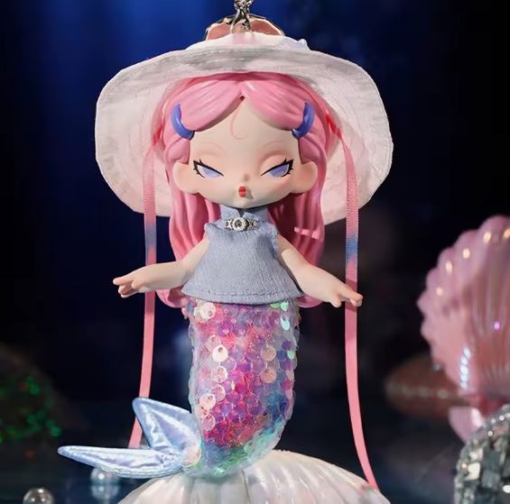 DODO NAMI Midnight Disco Figure Series Blind Box