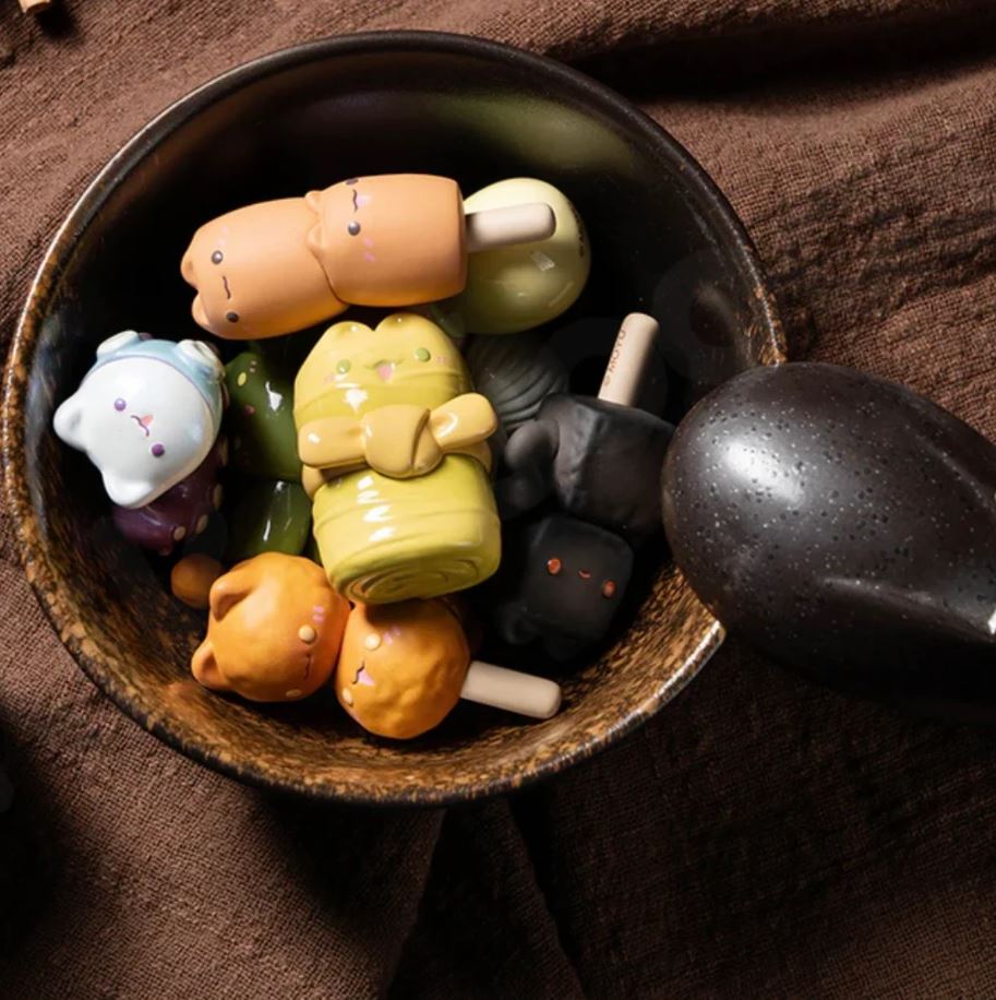 Meow Oden Mini Series Blind Box