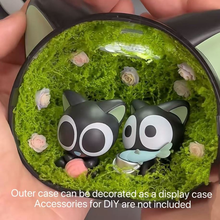 LuoXiaohei Daily Life Series Mini Beans Figures Blind Box