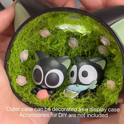LuoXiaohei Daily Life Series Mini Beans Figures Blind Box