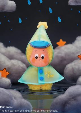 Twinkle Twinkle Sweet Dreams Forecast Series-Plush Pendant Blind Box