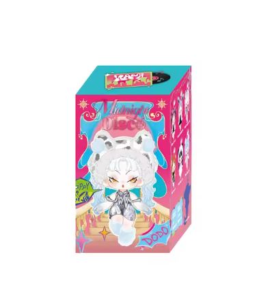 DODO NAMI Midnight Disco Figure Series Blind Box