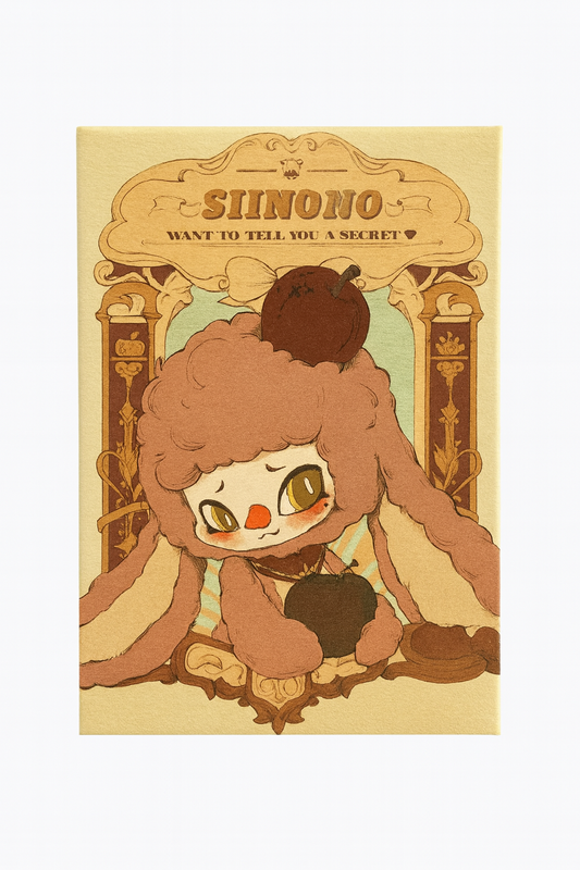 SIINONO Want To Tell You A Secret Series Blind Box