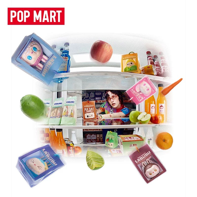 THE MONSTERS Wacky Mart Series-Pinch Pendant Blind Box