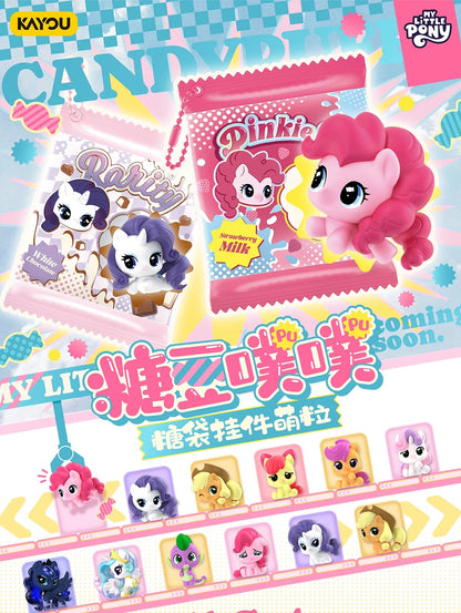 My Little Pony Candy Puff Pendant Series Blind Box