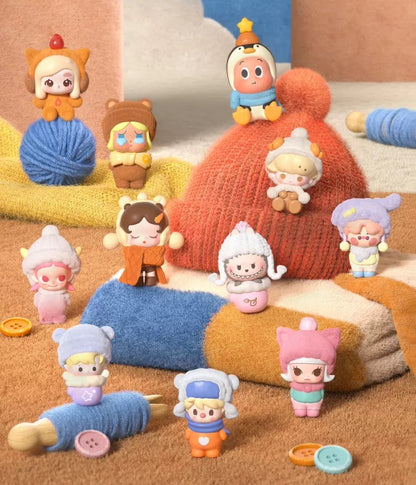 Pop Bean Fluffy & Cozy Series Blind Bag