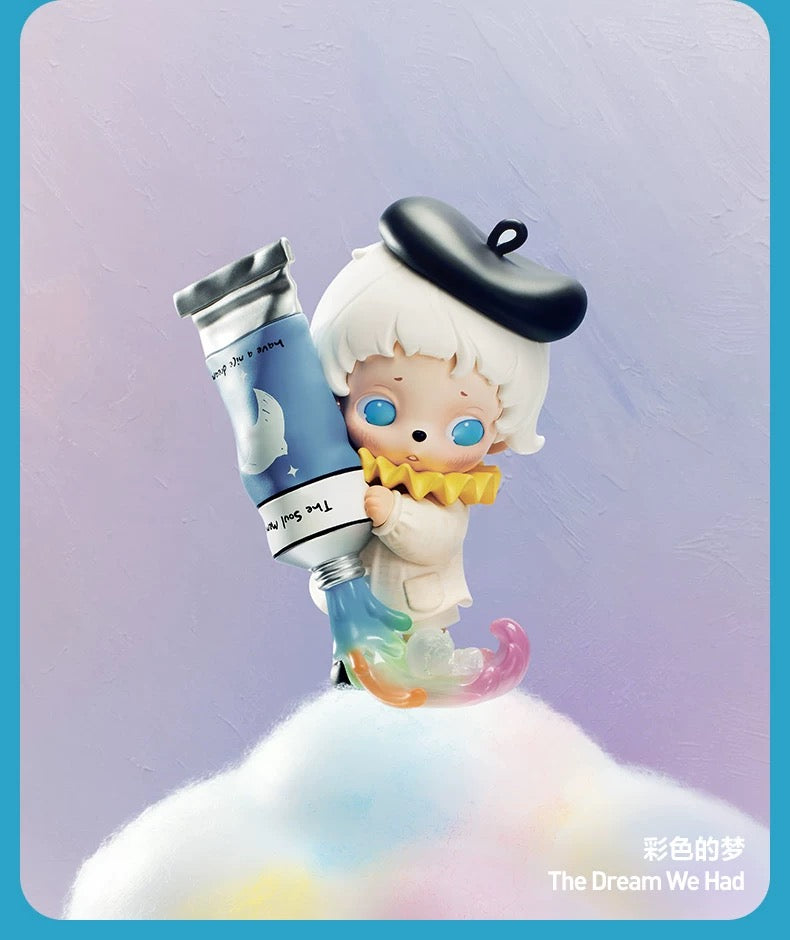 [Pre Order] INOSOUL Rainy Day Reverie Series Figure Blind Box
