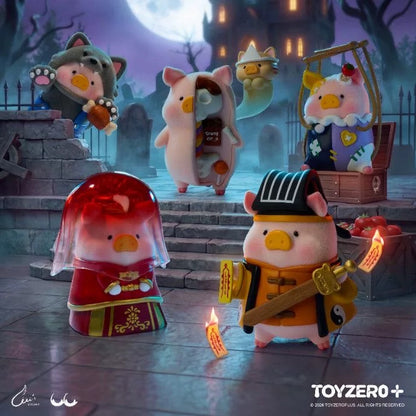Toyzero+ LuLu The Piggy Surprise Can 3 Series Blind Box