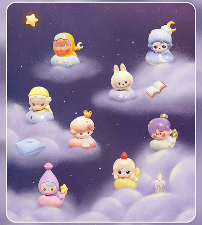 POP BEAN Goodnight Night Sky Series Figures Blind Bag