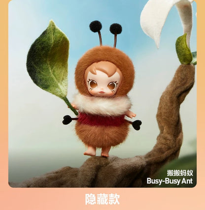 [PRE ORDER] Baby Molly Buggy Roam Series Vinyl Plush Pendant Blind Box