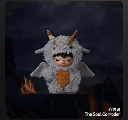[Pre Order] Hirono Mist-Walker Series Plush Pendant Blind Box