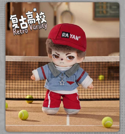 [Pre-Order] Rayan Urban Walk Vinyl Plush Pendant Blind Box Series