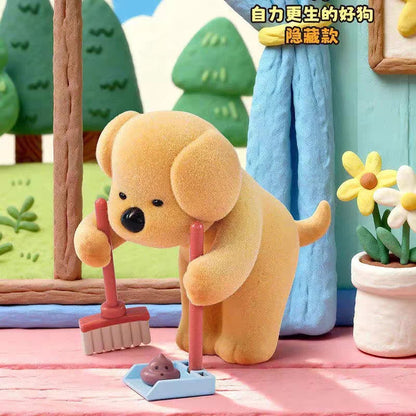 Poo Poo Pups Collection Series Blind Box
