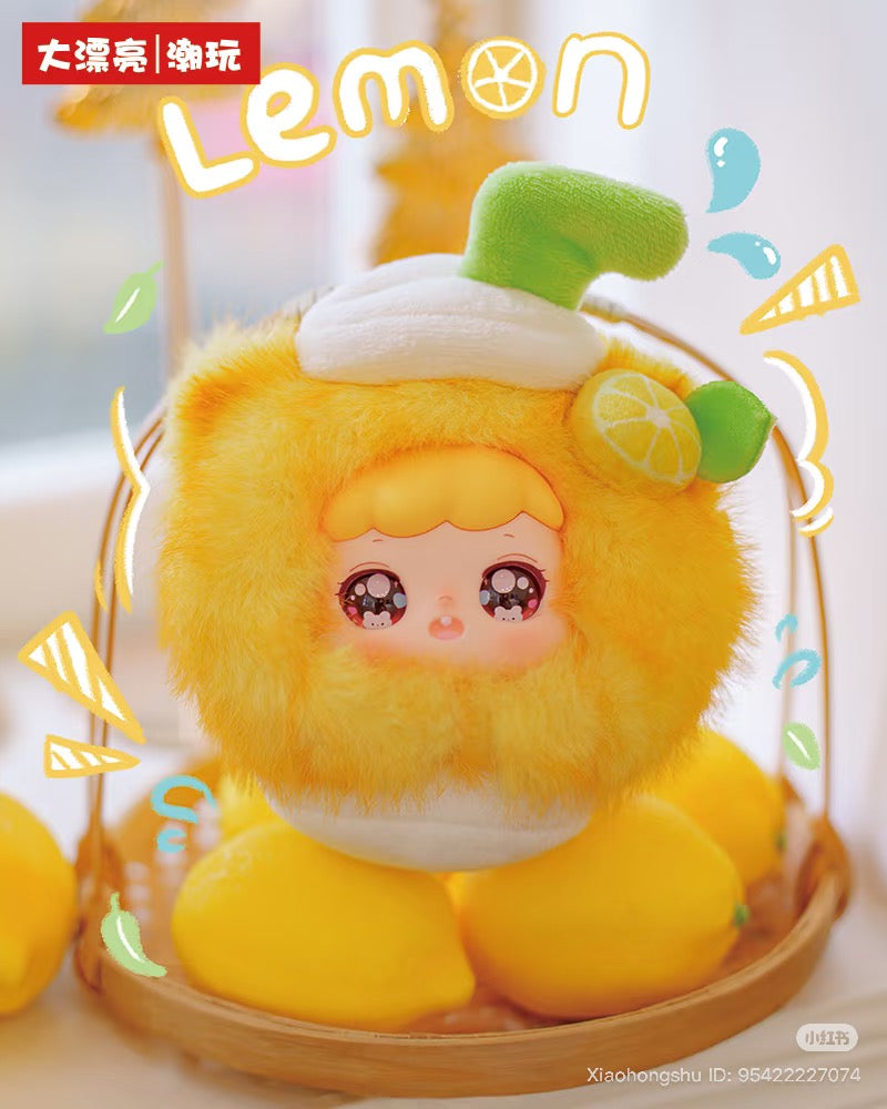 Nina - What To Eat Today Series Blind Box