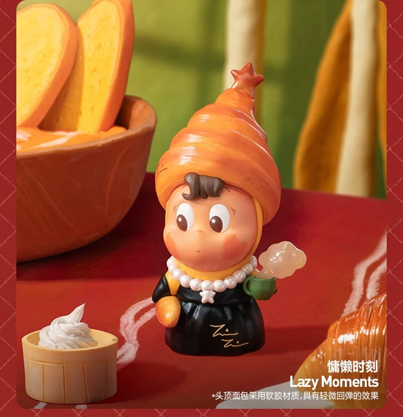 Twinkle Twinkle Savor the Moment Series Figures Blind Box