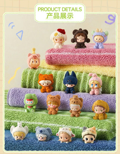 POP BEAN Pajama Cross Dressing Series Blind Box