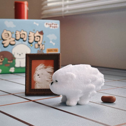 Poo Poo Pups Collection Series Blind Box