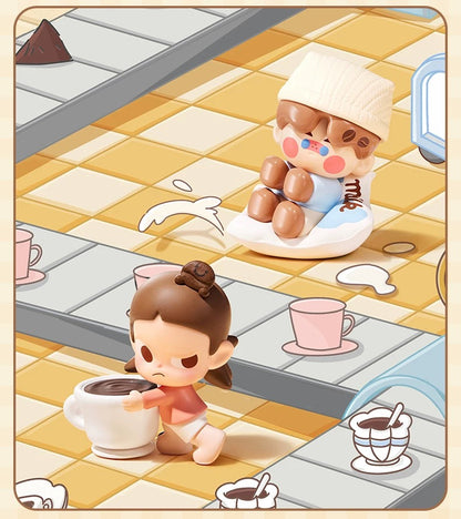 POP BEAN Coffee Factory Series Blind Bag
