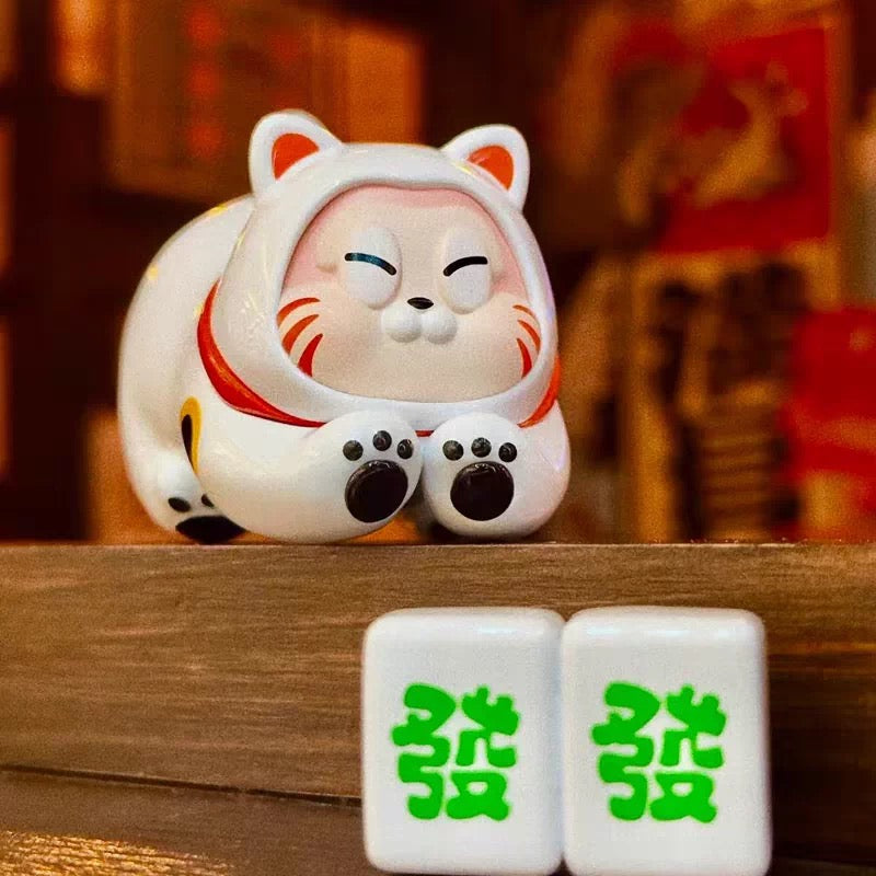 [Pre Order]THE SLLO Cat Manekineko Series Blind Box