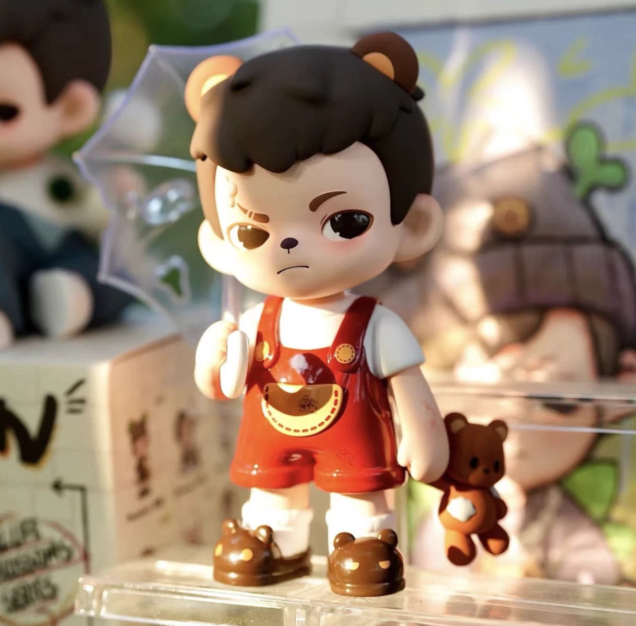 [PRE ORDER] RAYAN All Life Blossoms Series Blind Box