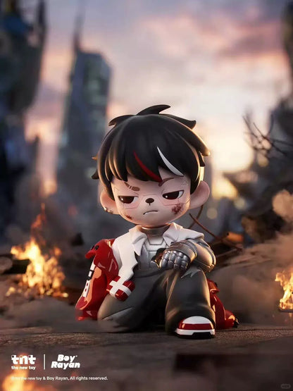 [PRE ORDER] Rayan Otherworld Series Figure Blind Box