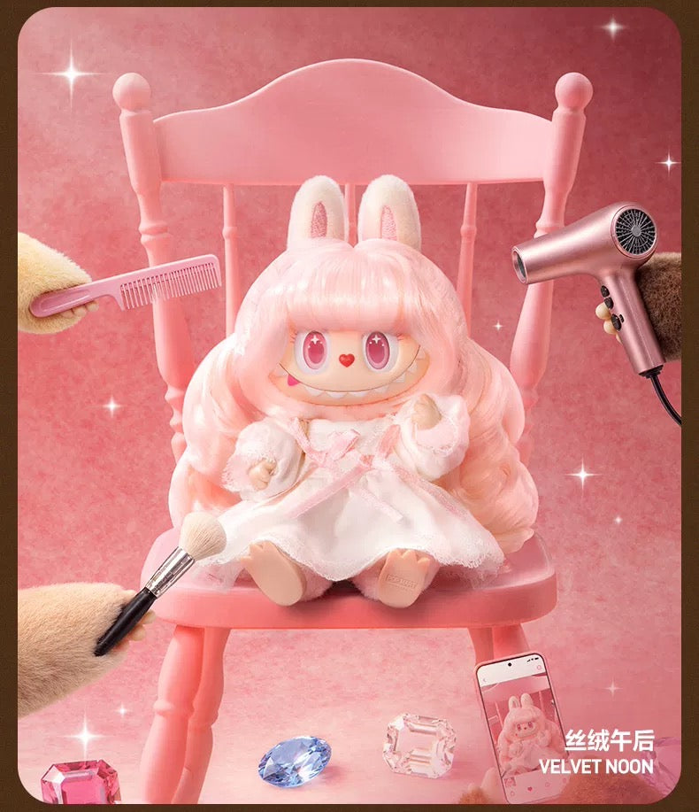 [Pre Order] The MONSTER Hair Salon Series Blind Box