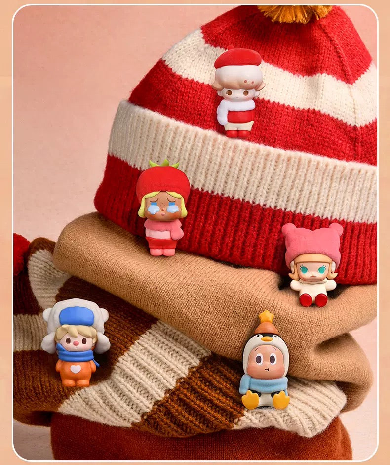 Pop Bean Fluffy & Cozy Series Blind Bag