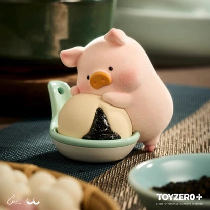 LuLu the Piggy Lu's Table Small Restaurant Blind Box