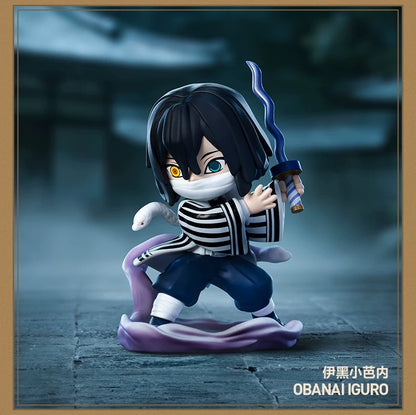 [PRE ORDER] Demon Slayer: Kimetsu no Yaiba Battle Series Figures Blind Box