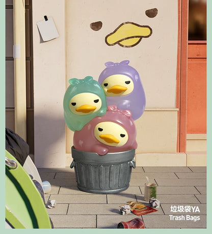 [Pre Order] Mini DUCKOO Citywalk Series Figure Blind Box